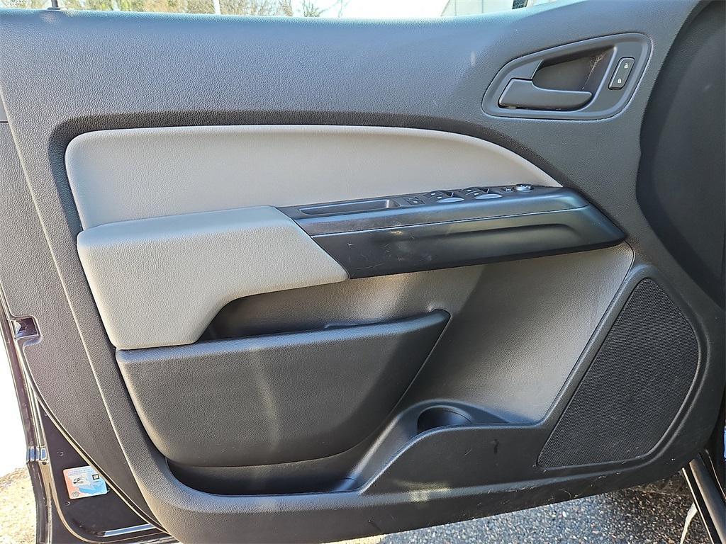 used 2018 Chevrolet Colorado car, priced at $17,500