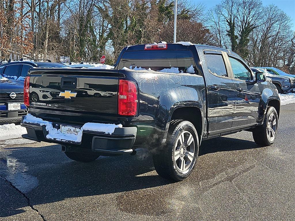 used 2018 Chevrolet Colorado car, priced at $17,500