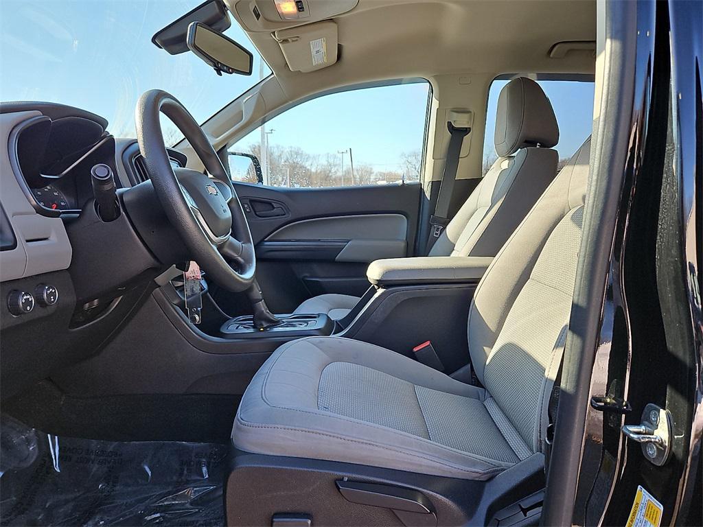 used 2018 Chevrolet Colorado car, priced at $17,500