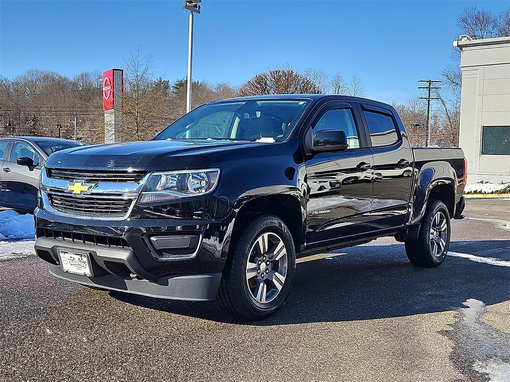 used 2018 Chevrolet Colorado car, priced at $17,500