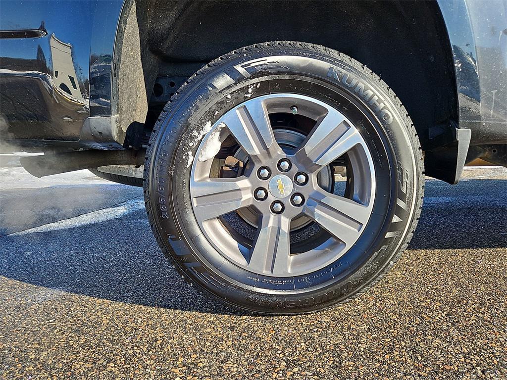 used 2018 Chevrolet Colorado car, priced at $17,500