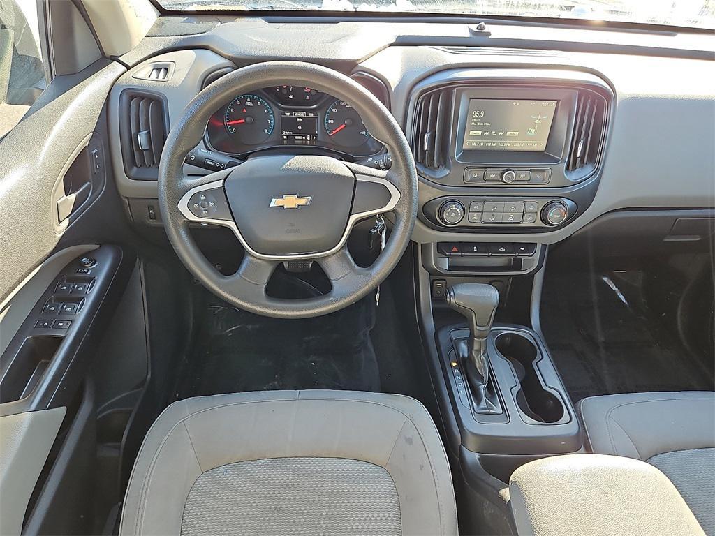 used 2018 Chevrolet Colorado car, priced at $17,500