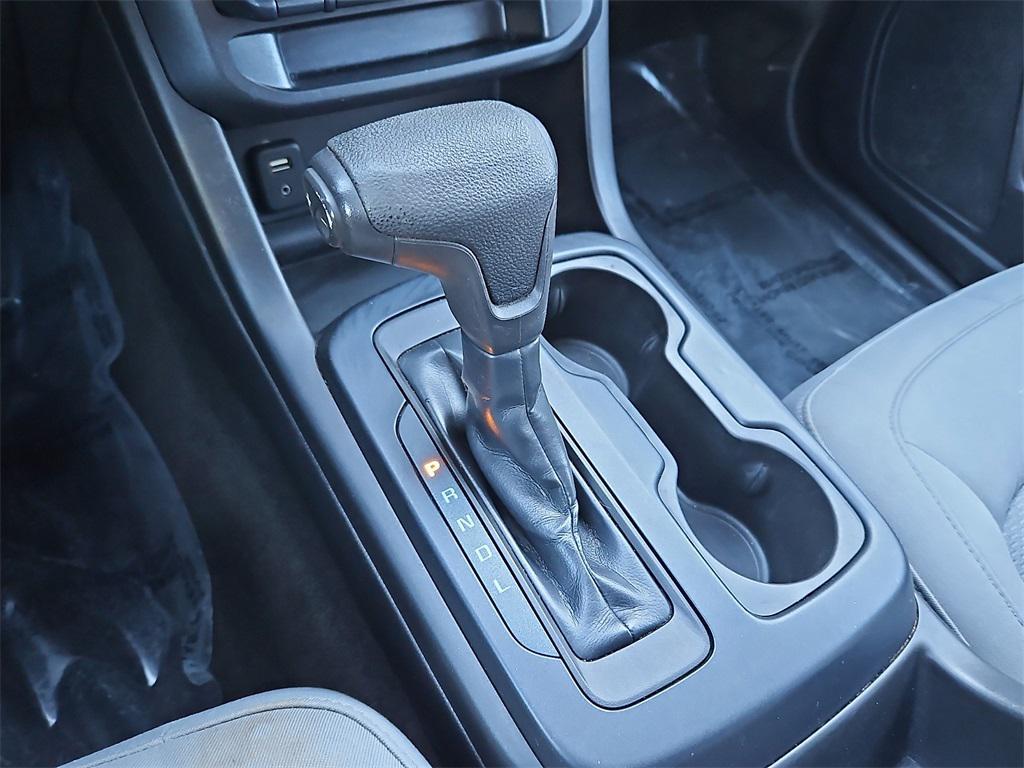 used 2018 Chevrolet Colorado car, priced at $17,500