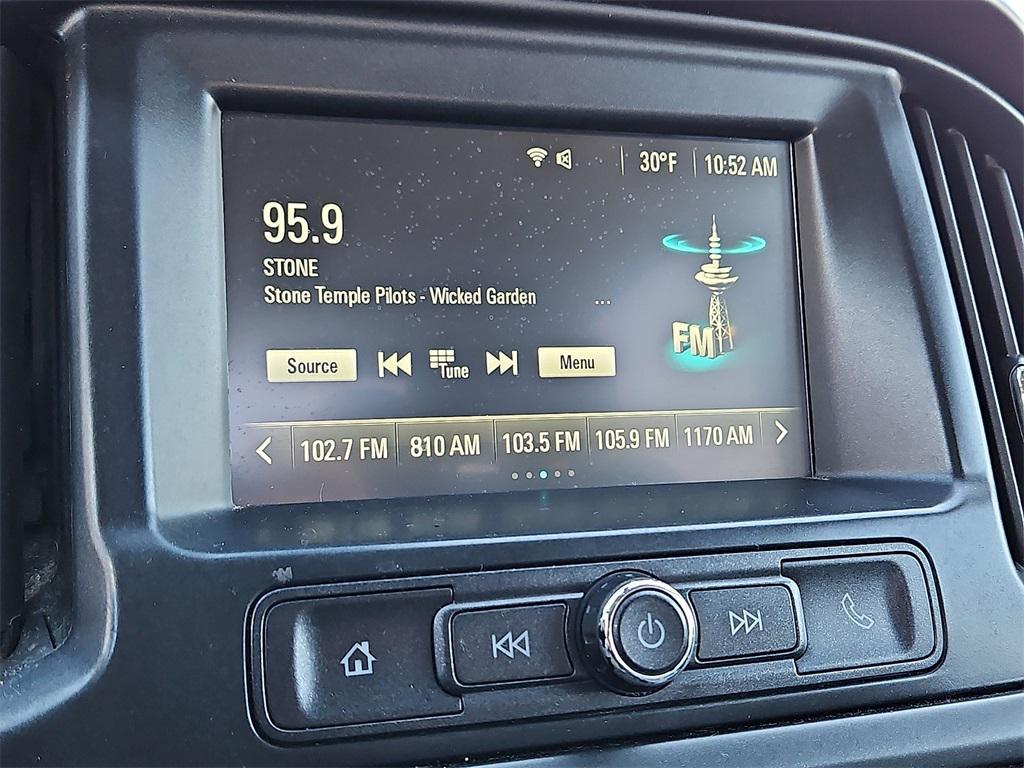 used 2018 Chevrolet Colorado car, priced at $17,500