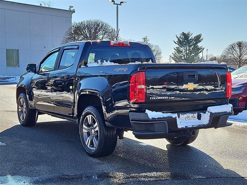 used 2018 Chevrolet Colorado car, priced at $17,500