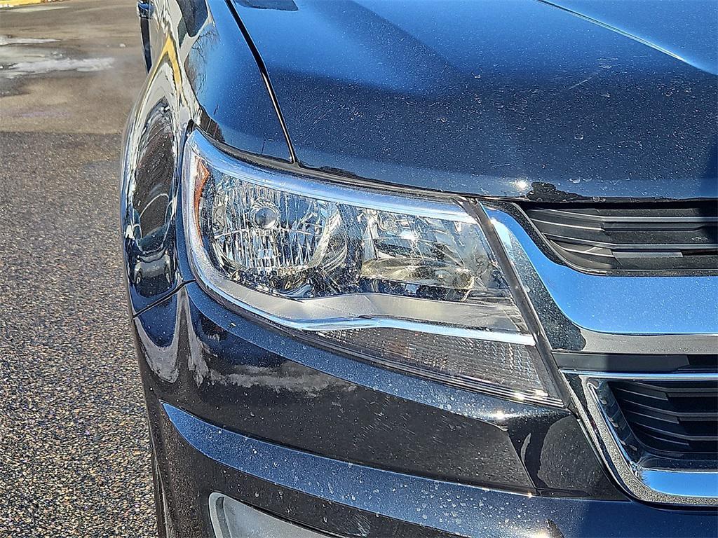 used 2018 Chevrolet Colorado car, priced at $17,500