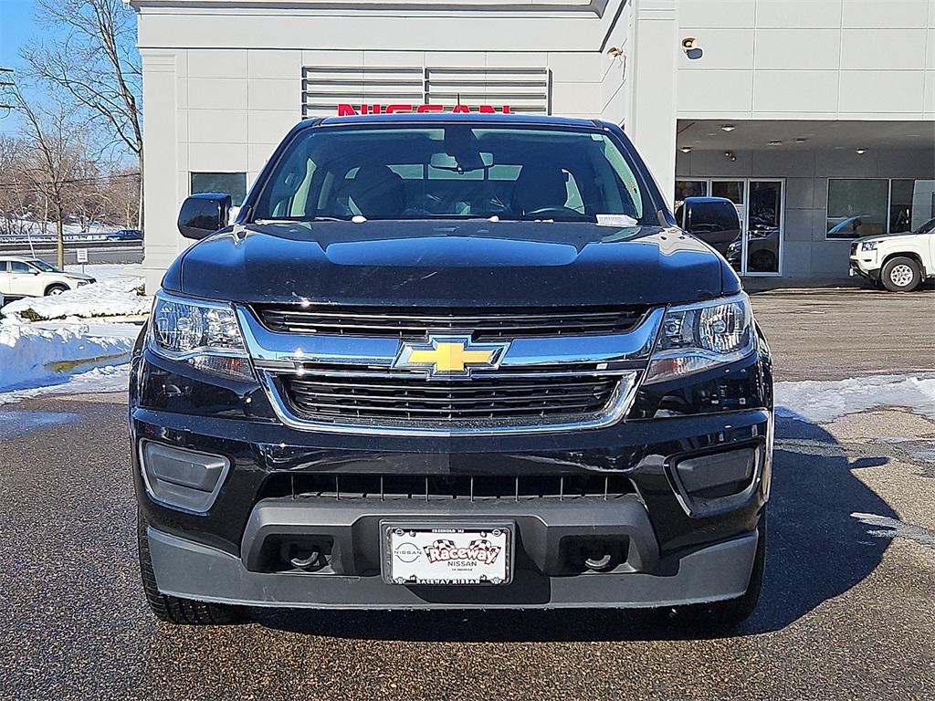 used 2018 Chevrolet Colorado car, priced at $17,500