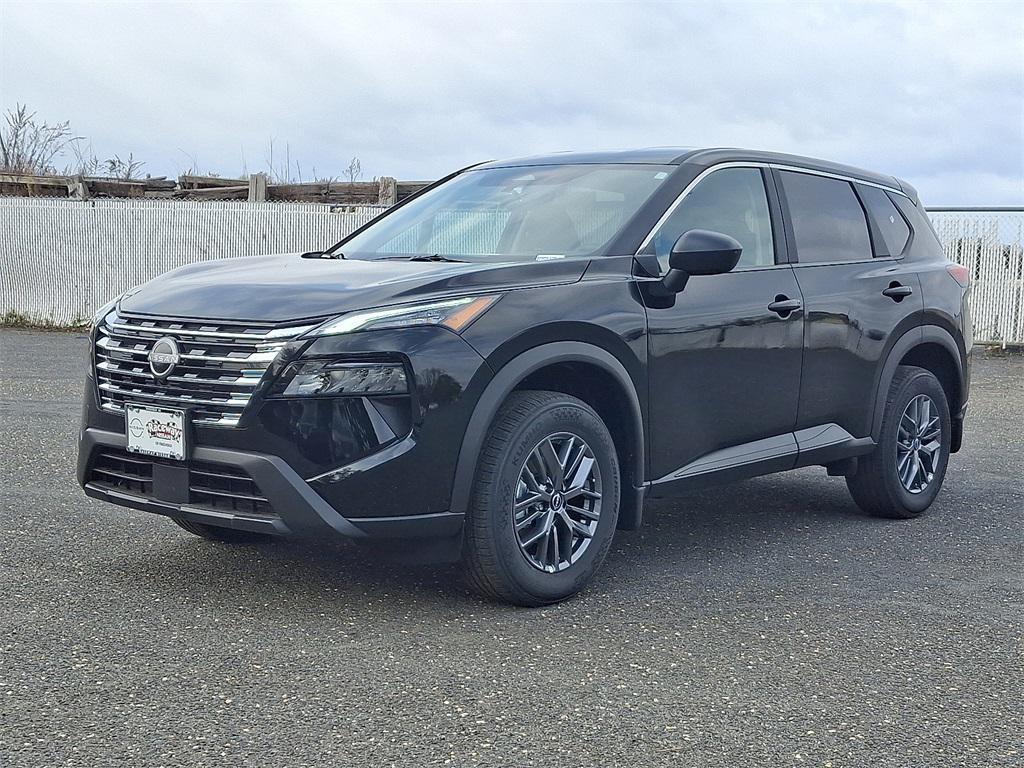 new 2026 Nissan Rogue car, priced at $28,013