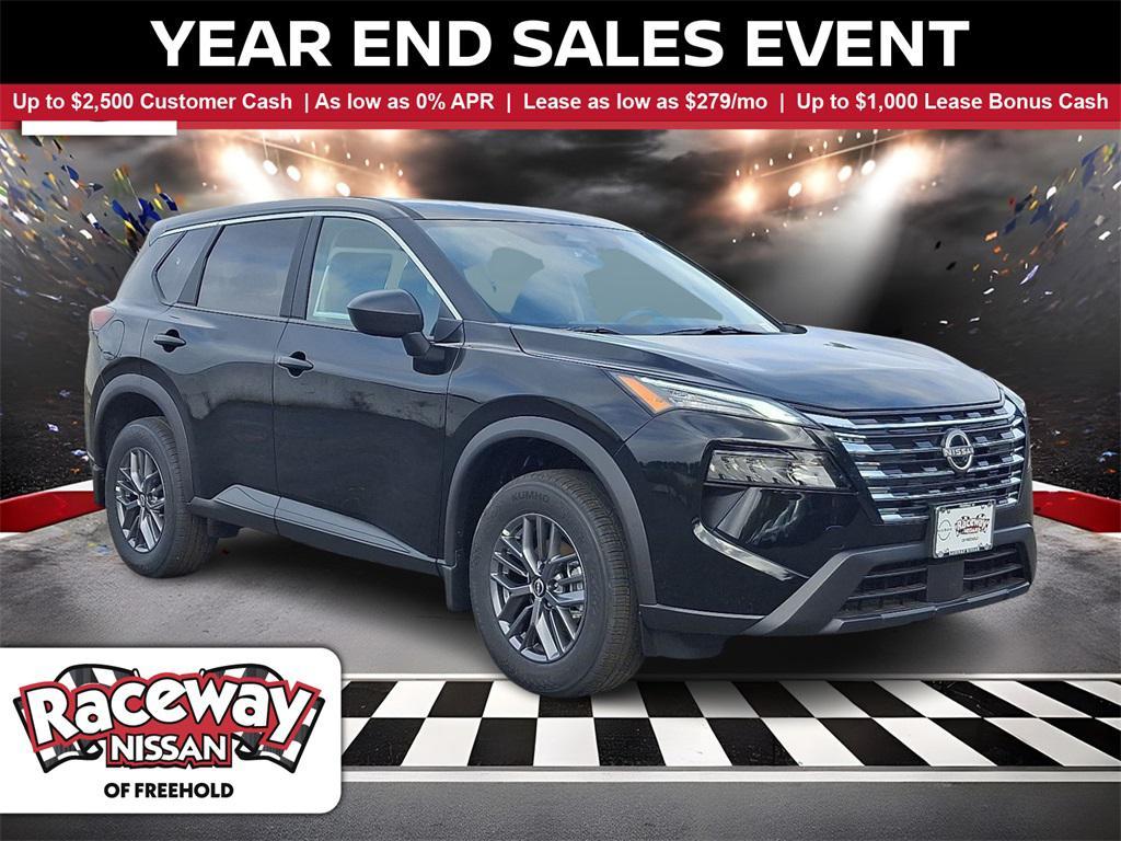 new 2026 Nissan Rogue car, priced at $28,013