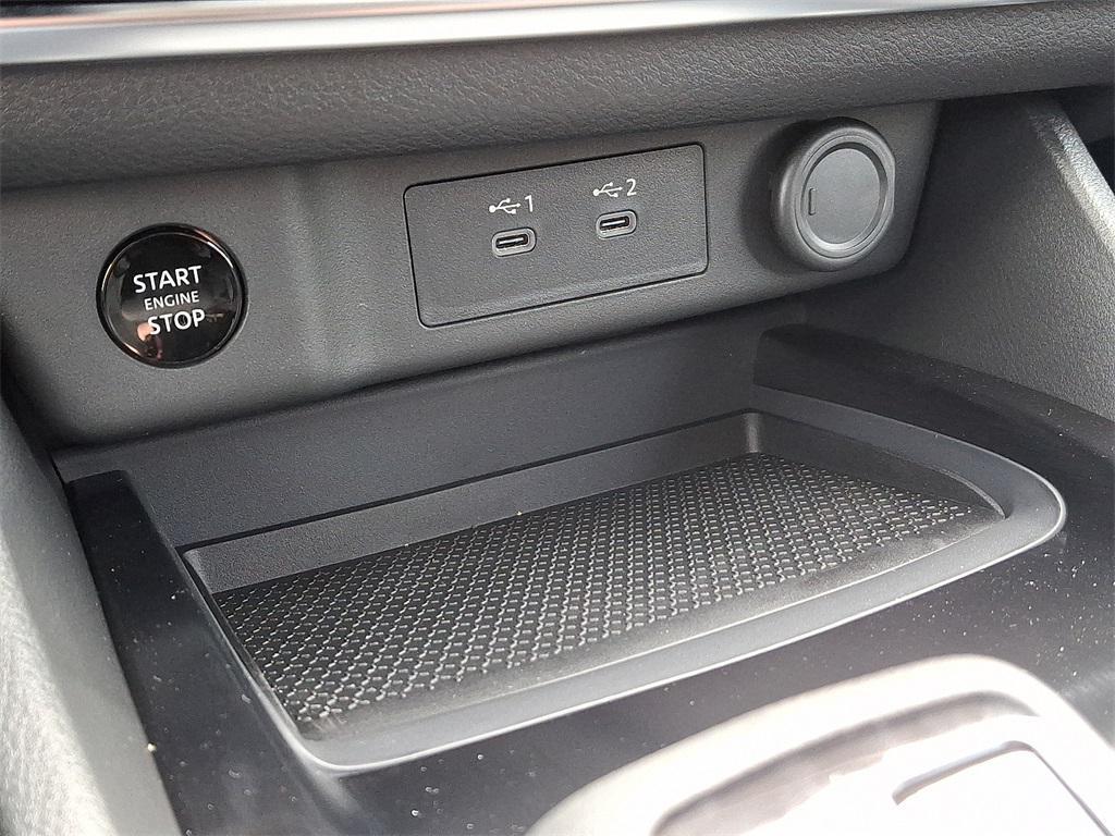 new 2026 Nissan Rogue car, priced at $28,013