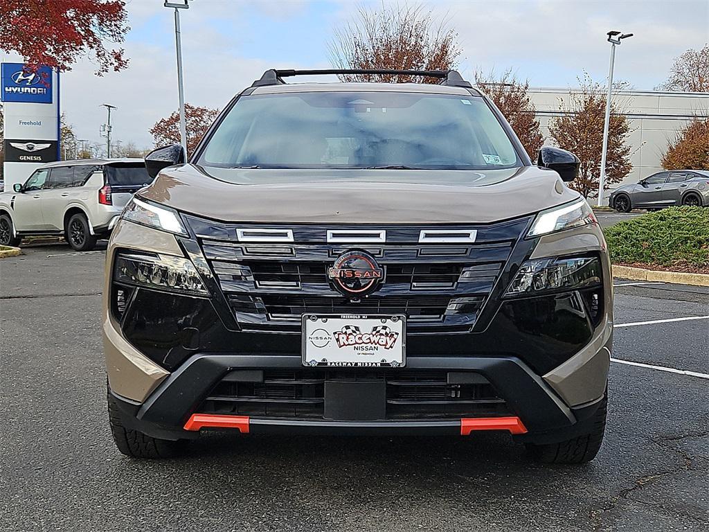 used 2025 Nissan Rogue car, priced at $28,000