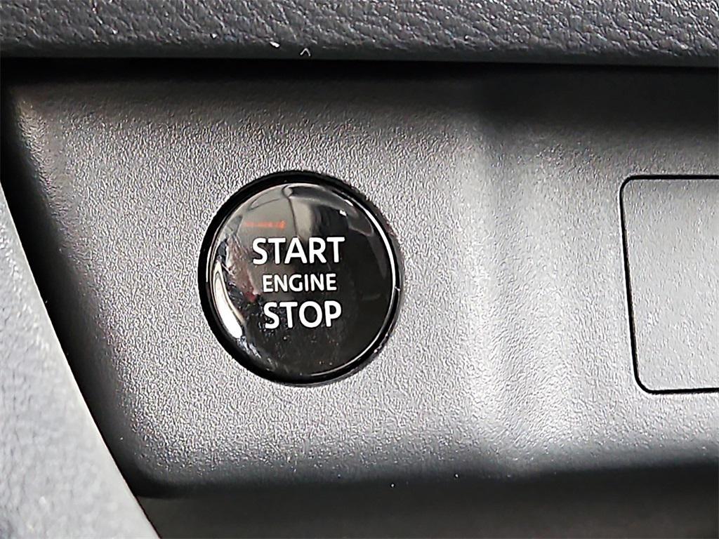 used 2025 Nissan Rogue car, priced at $28,000