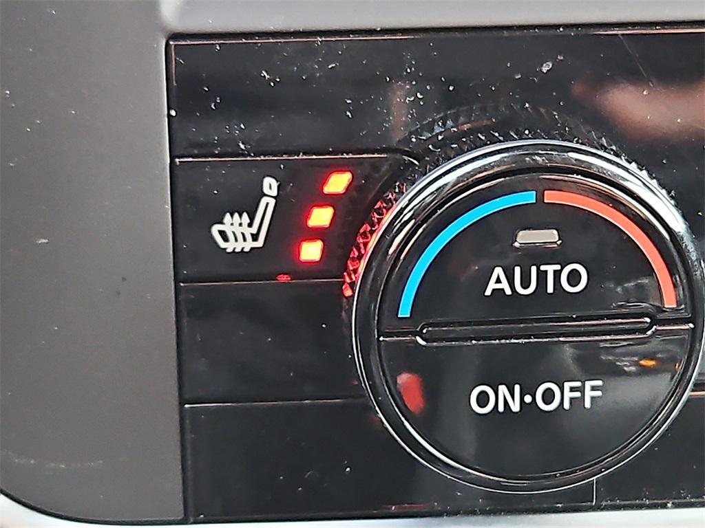 used 2025 Nissan Rogue car, priced at $28,000