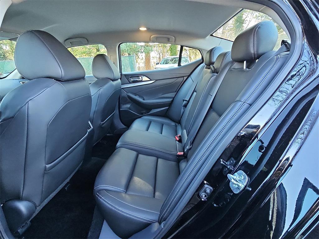 used 2018 Nissan Maxima car, priced at $12,500