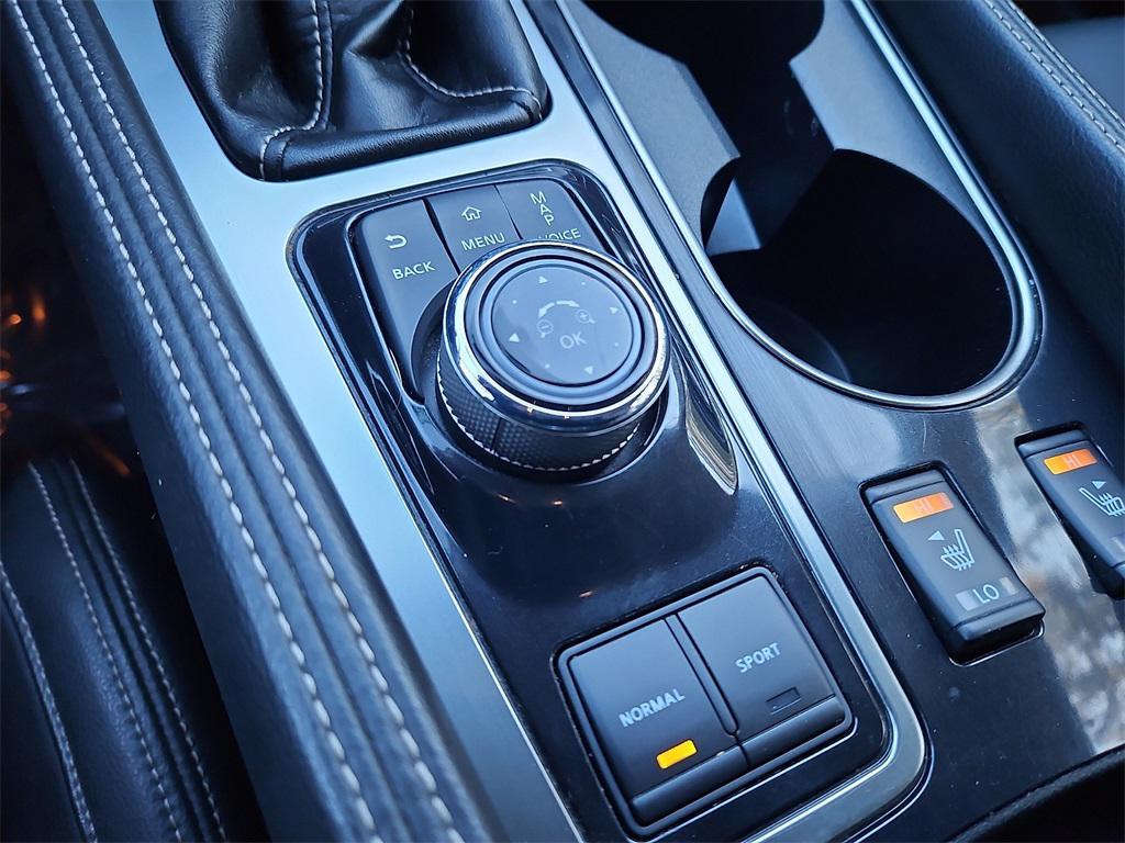used 2018 Nissan Maxima car, priced at $12,500