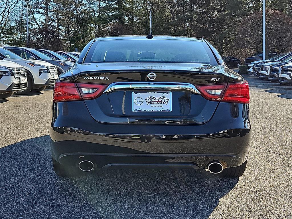 used 2018 Nissan Maxima car, priced at $12,500