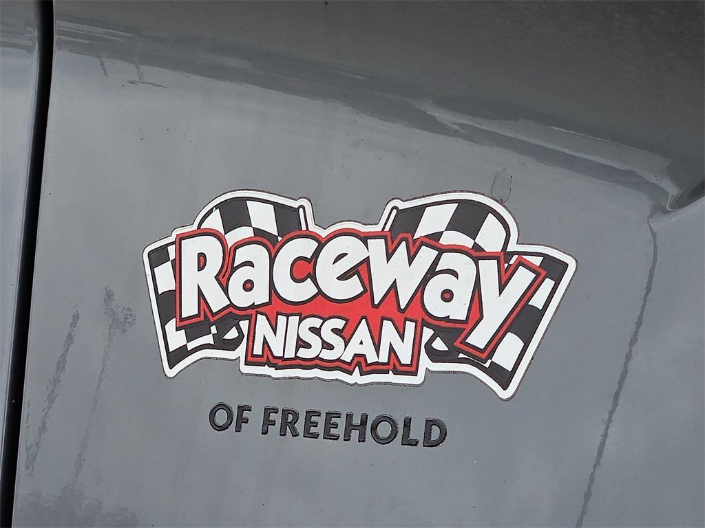 new 2025 Nissan Rogue car, priced at $40,733