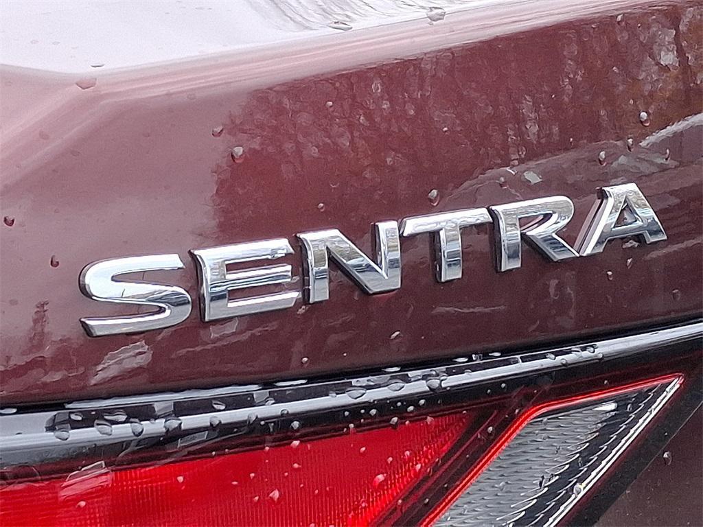 new 2025 Nissan Sentra car, priced at $20,923