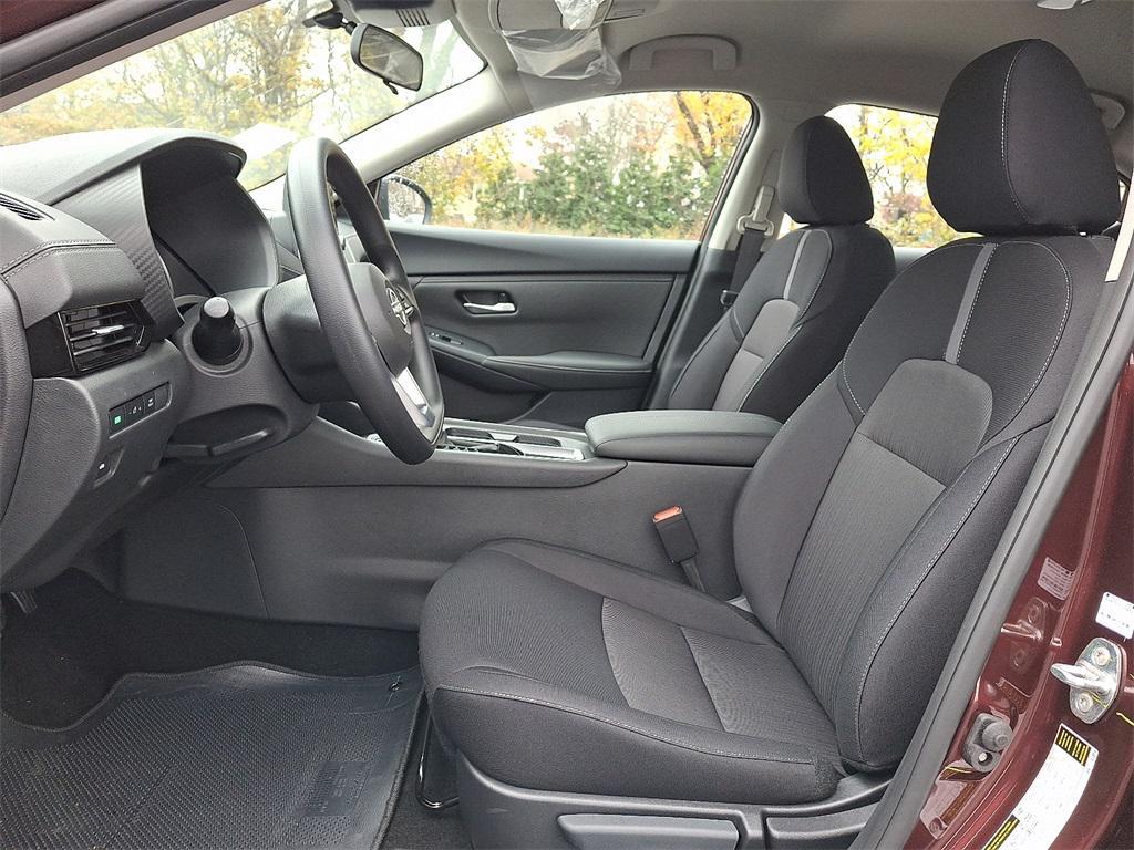 new 2025 Nissan Sentra car, priced at $20,923