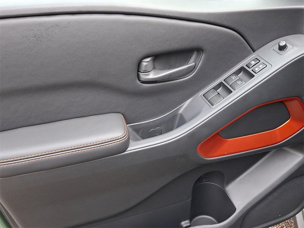 new 2026 Nissan Frontier car, priced at $42,985