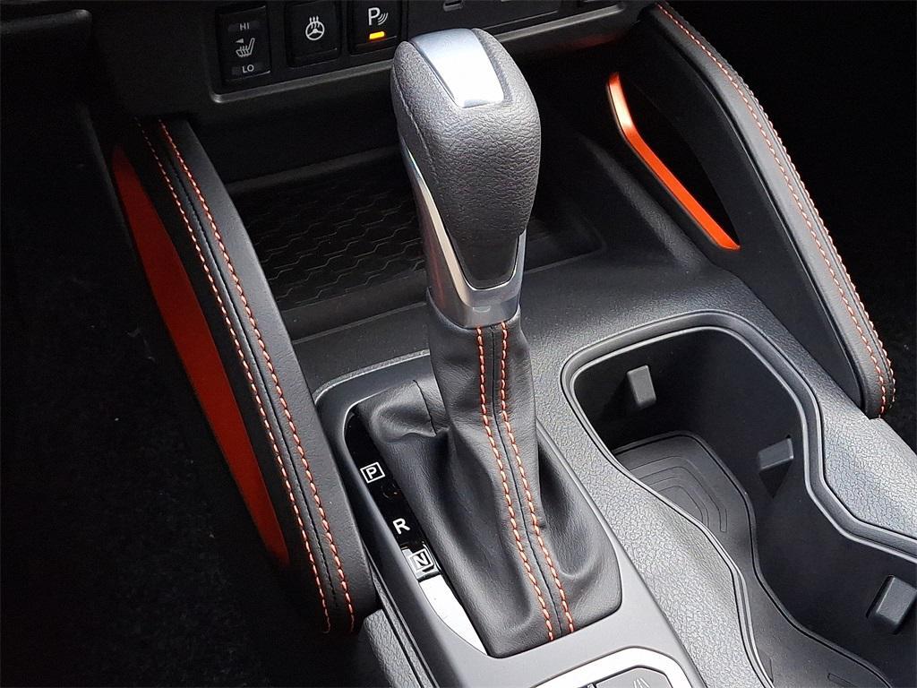 new 2026 Nissan Frontier car, priced at $42,985