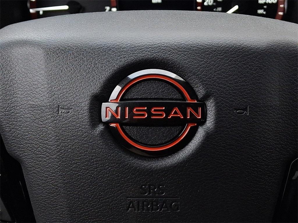 new 2026 Nissan Frontier car, priced at $42,985