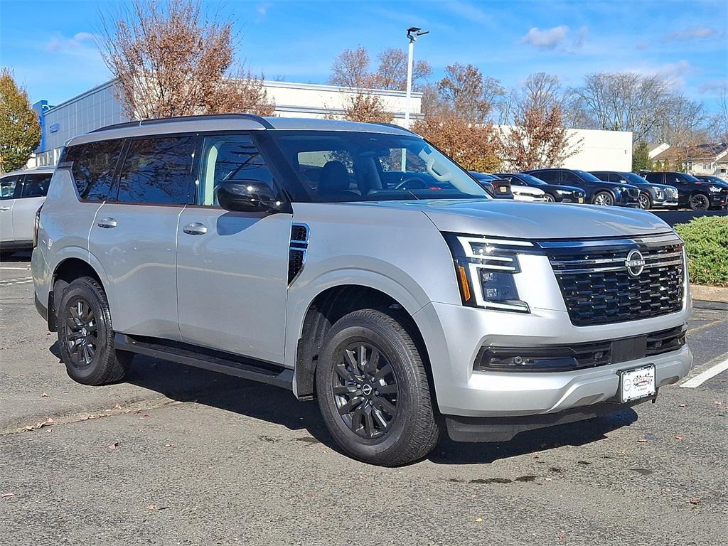 new 2026 Nissan Armada car, priced at $61,203