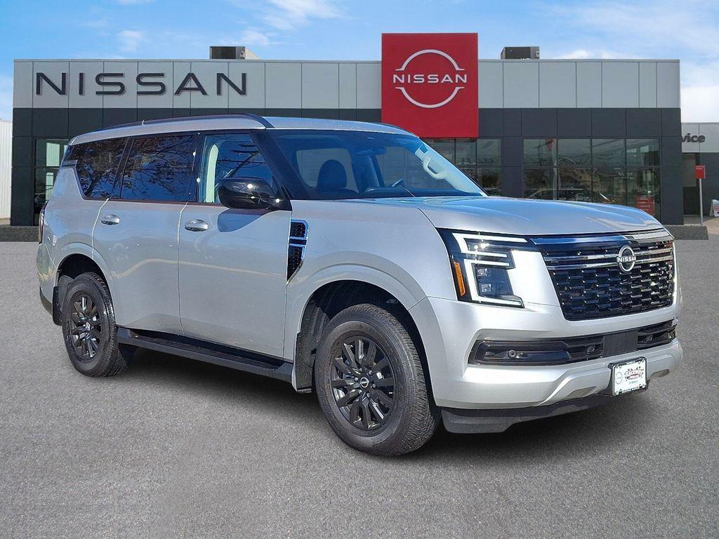 new 2026 Nissan Armada car, priced at $60,552