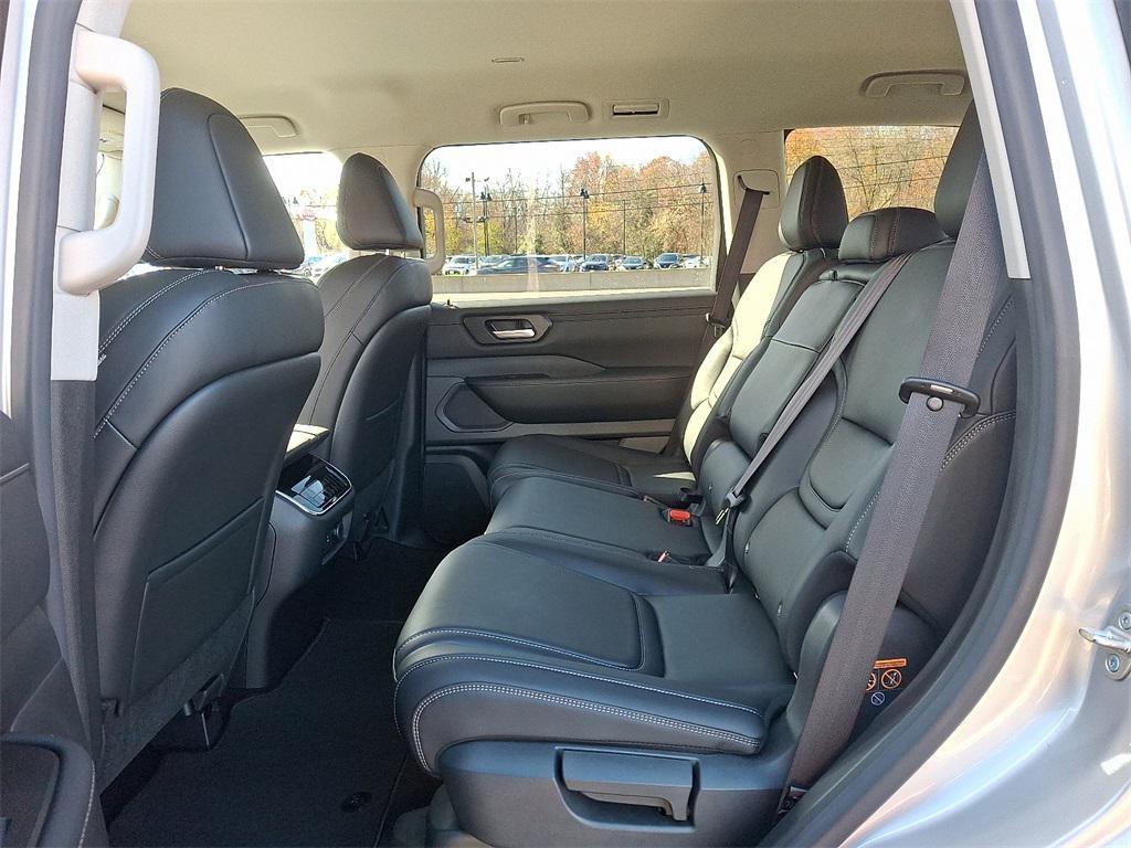 new 2026 Nissan Armada car, priced at $61,203