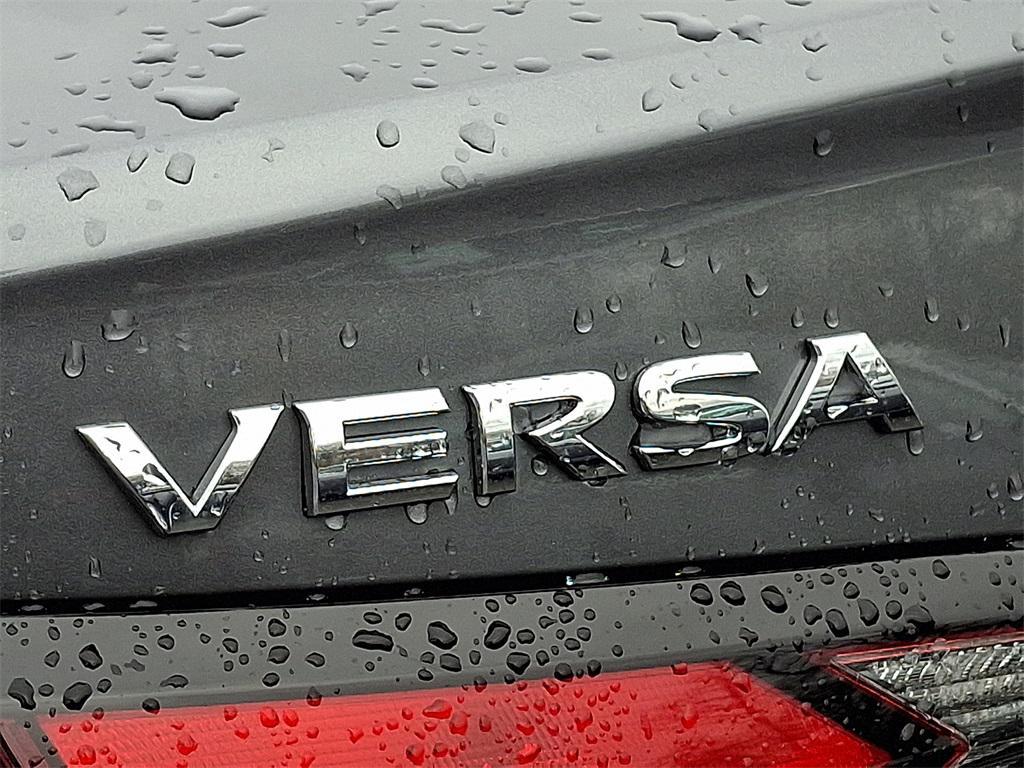 new 2025 Nissan Versa car, priced at $20,292