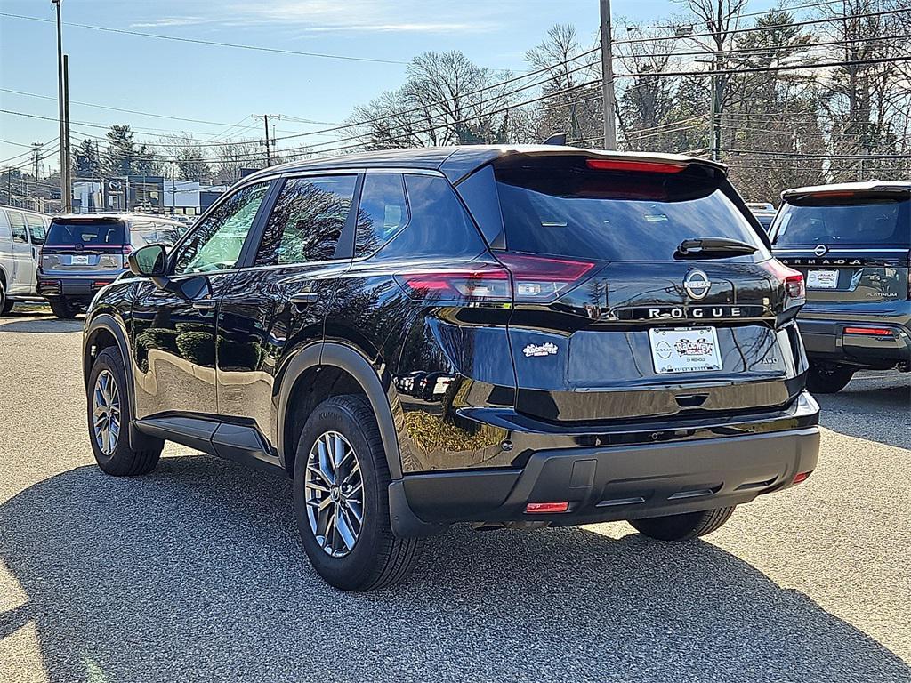 used 2025 Nissan Rogue car, priced at $24,500