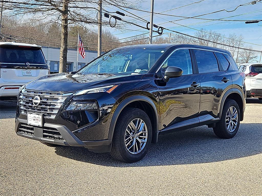 used 2025 Nissan Rogue car, priced at $24,500