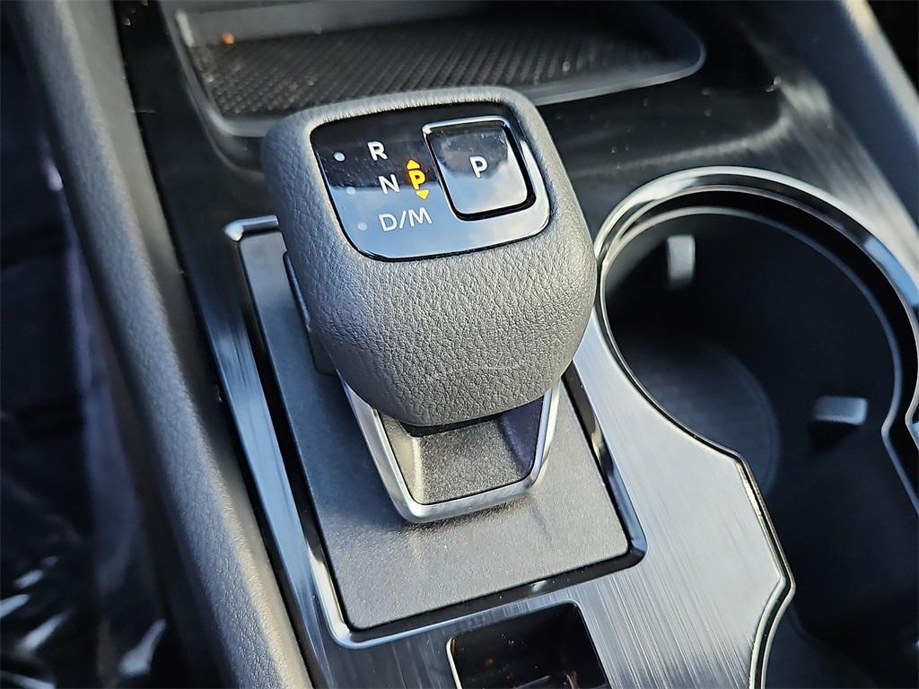 used 2025 Nissan Rogue car, priced at $24,500