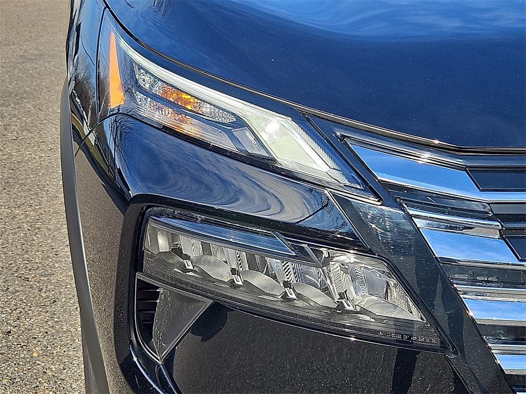 used 2025 Nissan Rogue car, priced at $24,500