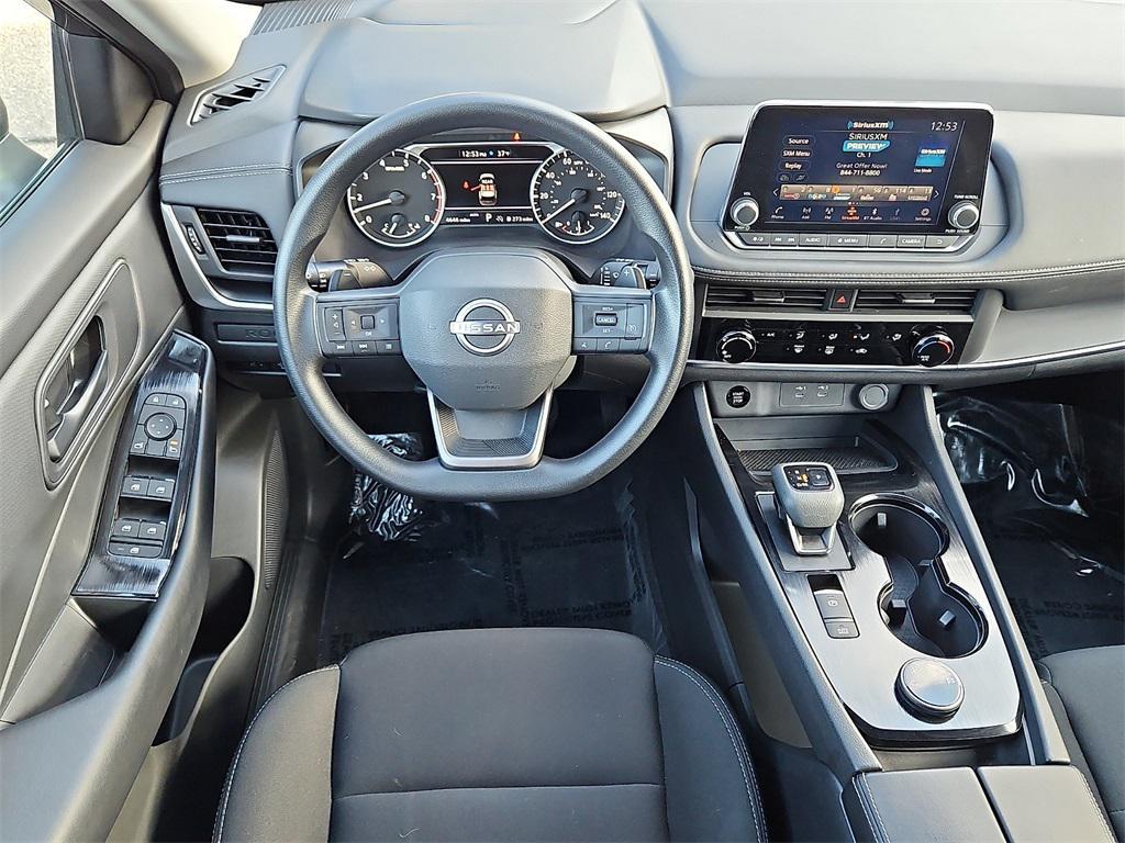 used 2025 Nissan Rogue car, priced at $24,500