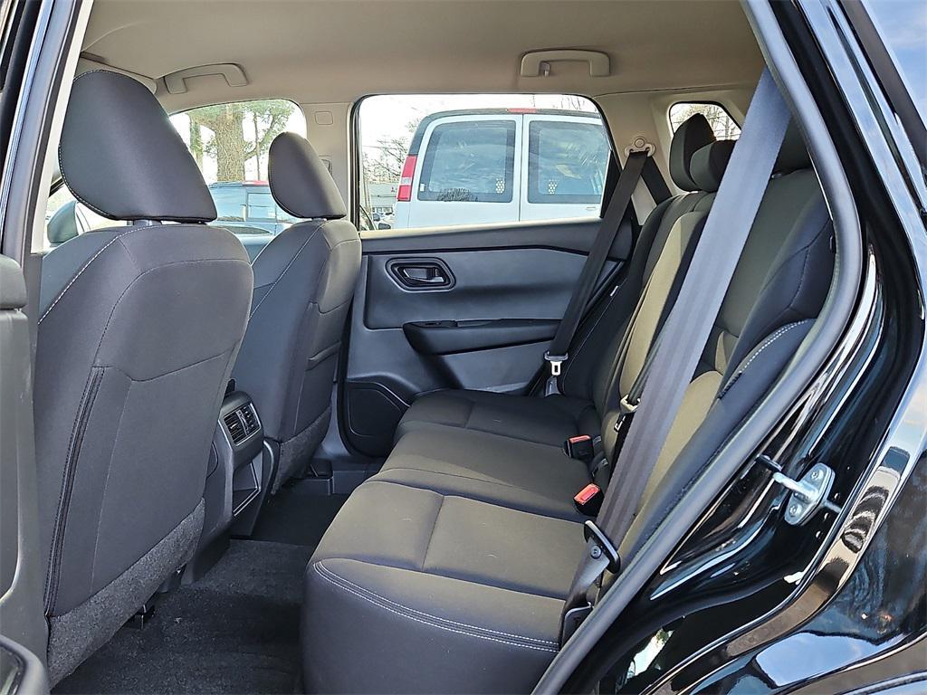 used 2025 Nissan Rogue car, priced at $24,500