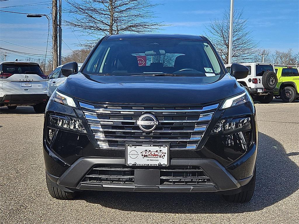 used 2025 Nissan Rogue car, priced at $24,500