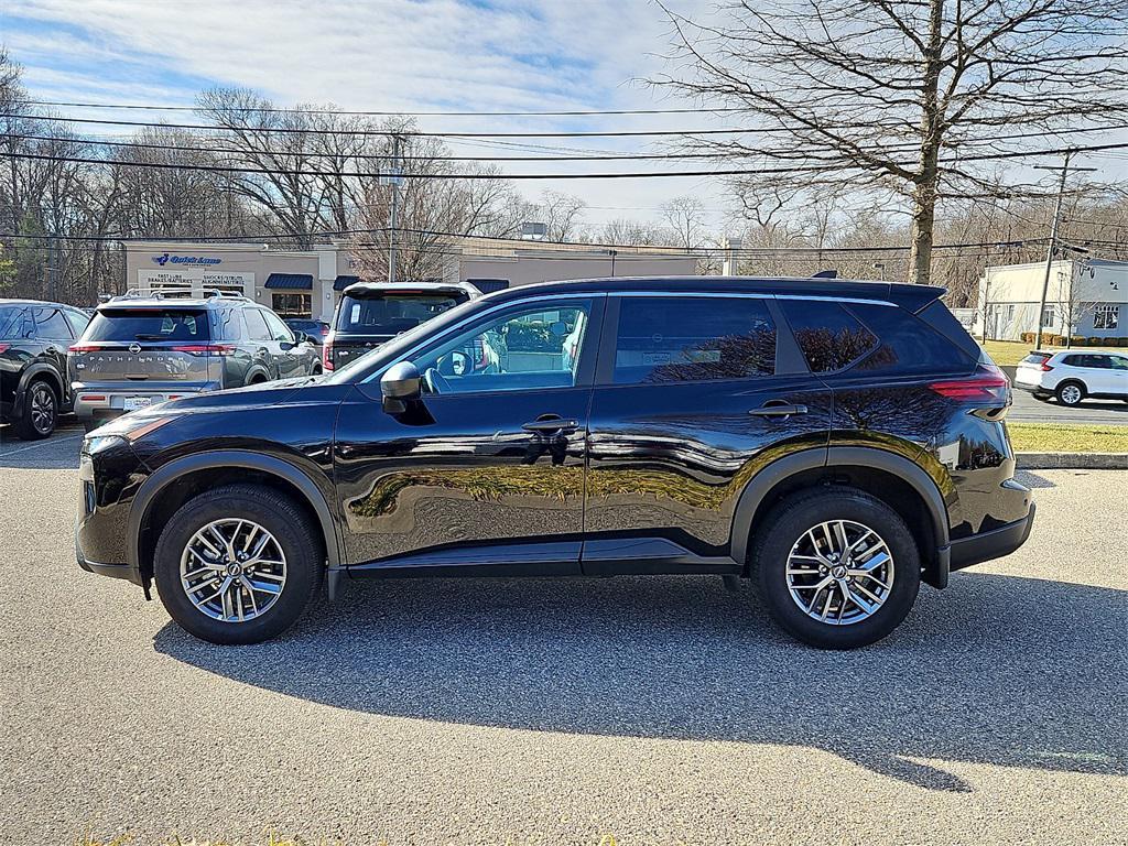 used 2025 Nissan Rogue car, priced at $24,500