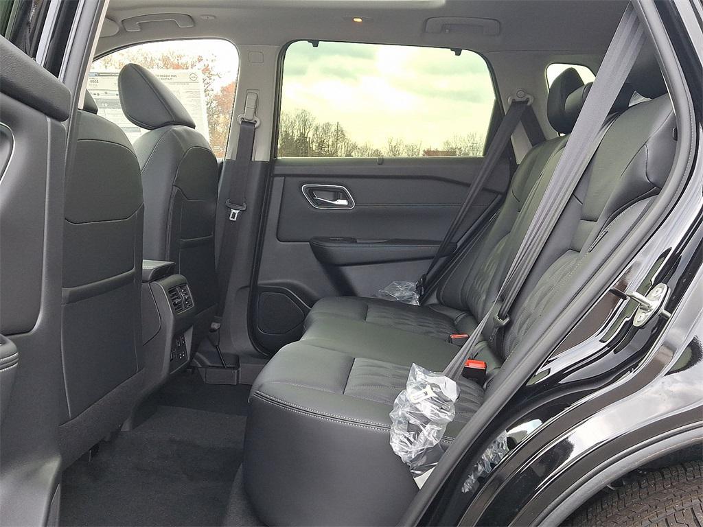 new 2026 Nissan Rogue car, priced at $37,622