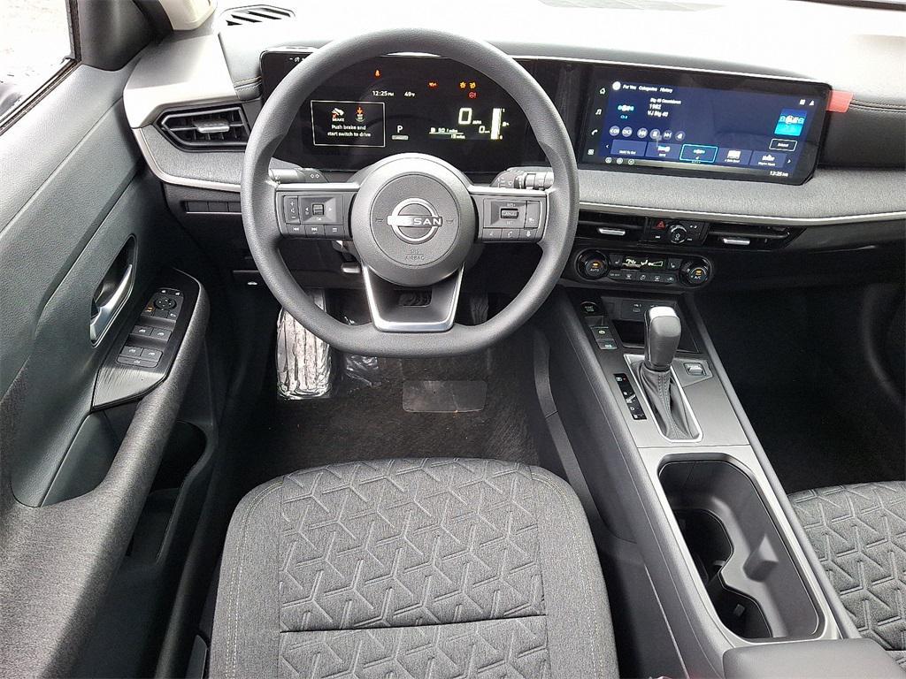 new 2026 Nissan Kicks car, priced at $25,671