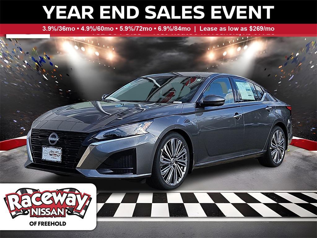 new 2025 Nissan Altima car, priced at $33,065