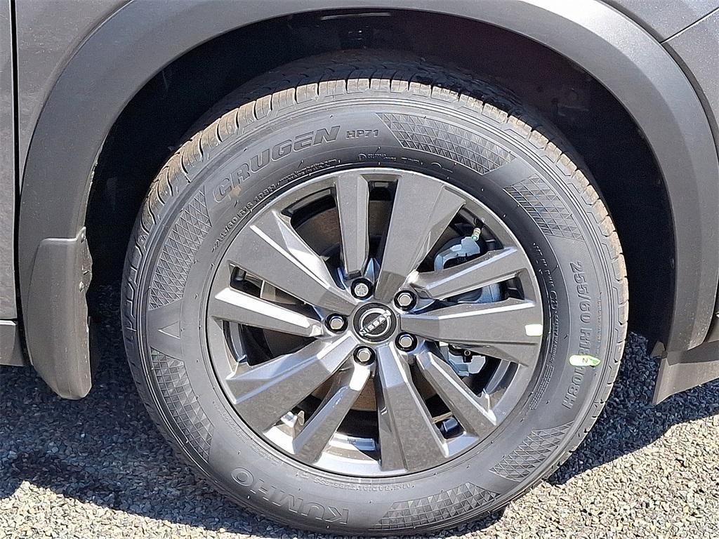 new 2025 Nissan Pathfinder car, priced at $36,278