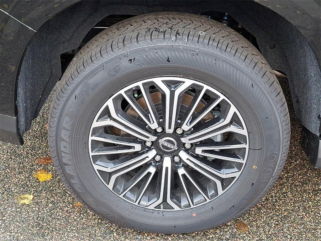 new 2026 Nissan Armada car, priced at $71,962