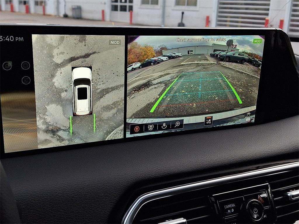 new 2026 Nissan Armada car, priced at $71,962