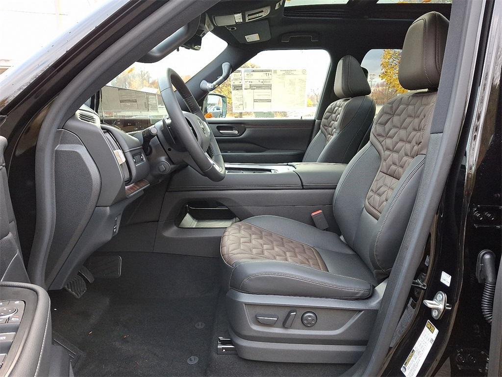 new 2026 Nissan Armada car, priced at $71,962