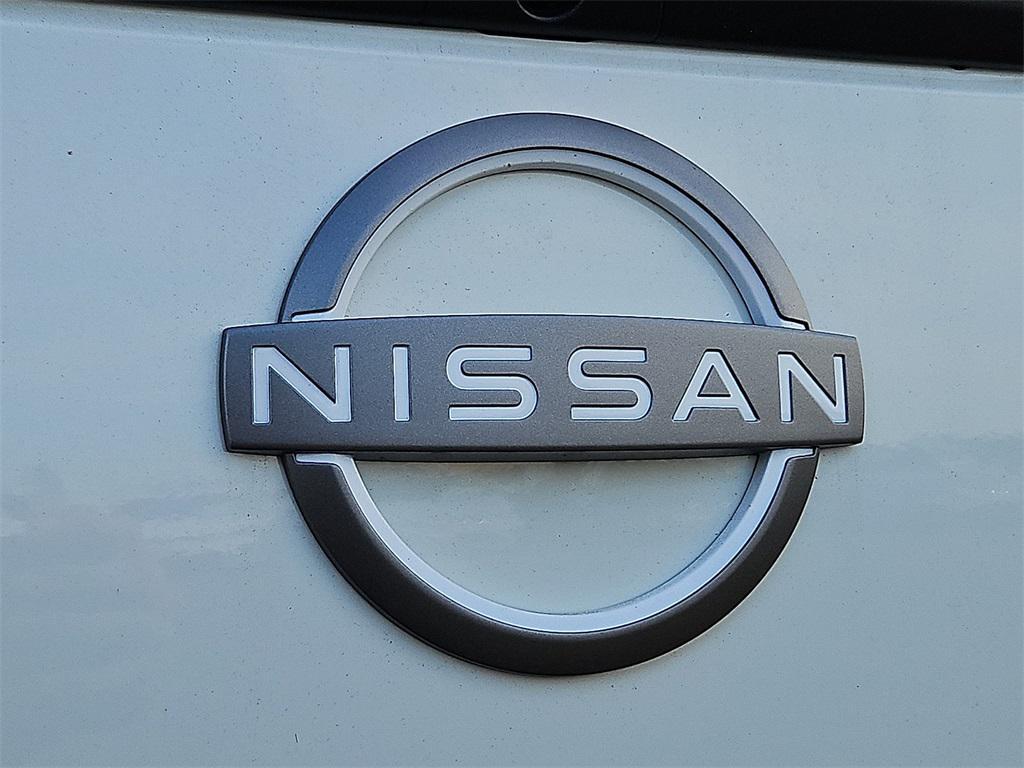 new 2026 Nissan Frontier car, priced at $38,698