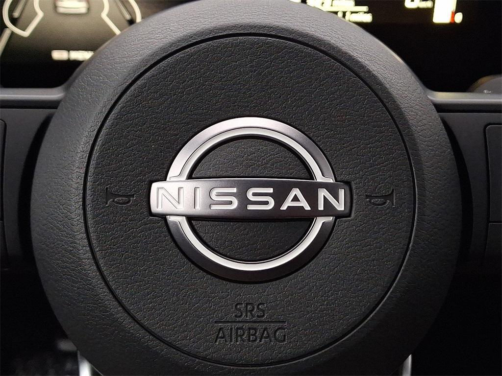 new 2026 Nissan Kicks car, priced at $25,671