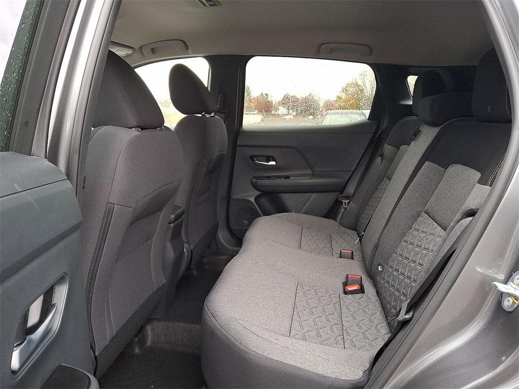 new 2026 Nissan Kicks car, priced at $25,671