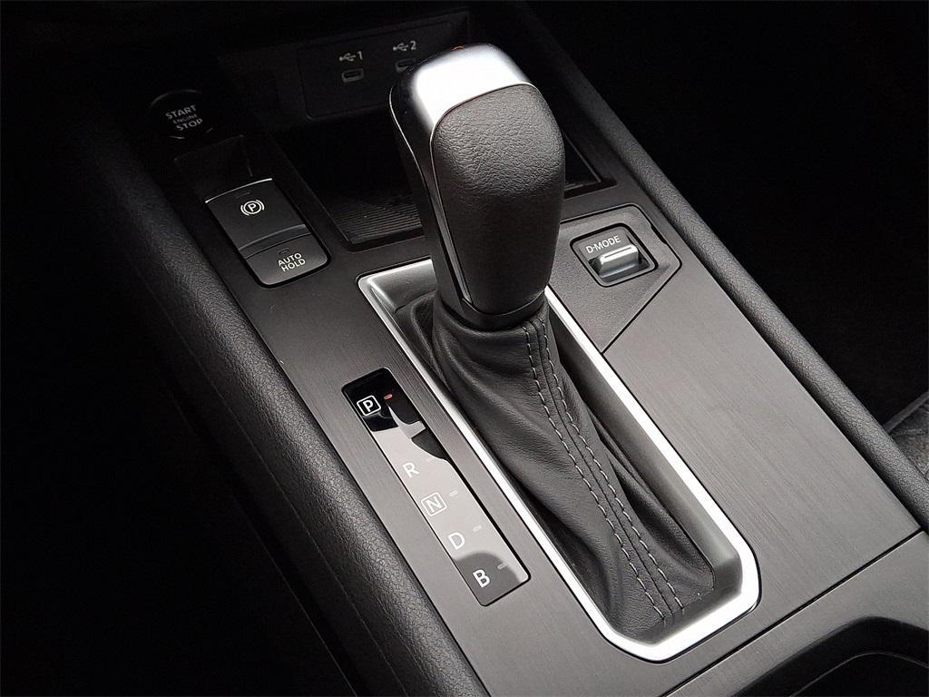 new 2026 Nissan Kicks car, priced at $25,671