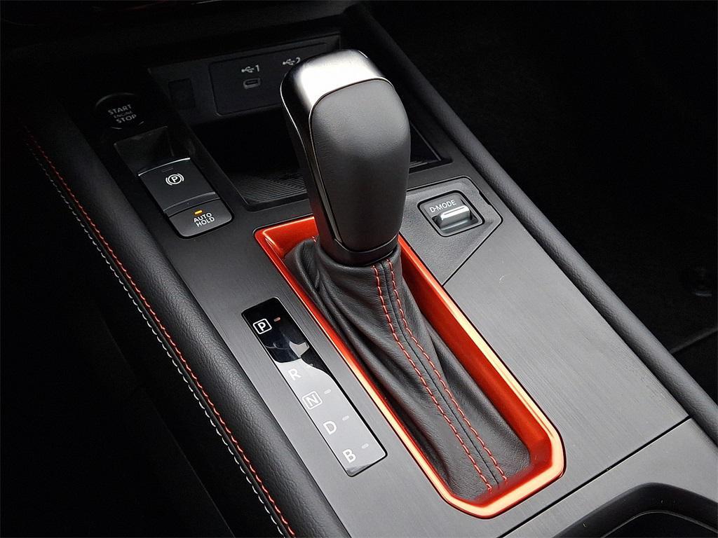 new 2026 Nissan Kicks car, priced at $28,816